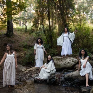 Círculo de Lectura presencial — Mujeres que corren con los lobos